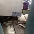 國盛1890加工中心  精度2絲 銑面平面度1絲   22千瓦阿爾法電機  .