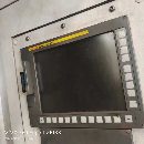 工廠出售鈕威63TS臥式加工中心一臺，2017年發那克0i一MF系統，工.