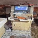 出售:21年4500型材機，40主軸。