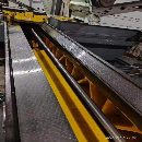 同款兩臺2023年天工偉業630單臺臥加，倒T結構。工作臺.