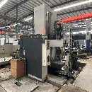 中捷6513，西門子840Dsl系統(tǒng)，九成新設備，基本沒用，三軸光珊尺.