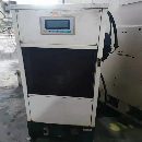 杭州友華友佳FV2215數控龍門加工中心，三軸帶光柵尺、.