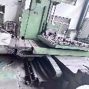 中捷6113鏜床一臺