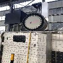 2020年12月南通永锠6025數控龍門，二線一硬，T型滑枕，發那科系.