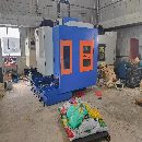 仕興鴻重型T6鉆攻中心，8腳重型床身，發(fā)那科mfplus款.