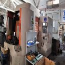出售日發500雙工位臥加BT50三線精度完好。
