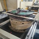 160噸龍門校直液壓機(jī)