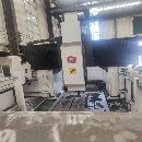 臺(tái)灣進(jìn)鴻2215龍門加工中心，兩線一硬，50主軸，帶24把.