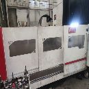 臺(tái)灣進(jìn)鴻2215龍門加工中心，兩線一硬，50主軸，帶24把.