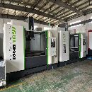2018年南通國盛MVL-1270 系統: 發那科MF 1包系統 帶模具包 軌道:.