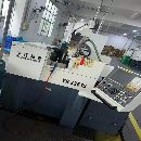 2臺寧江3610數控滾齒機