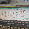 剛剛買下海天100H/D臥式加工中心一臺，工作臺1000/1250，三軸行.