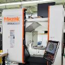 日本馬扎克五軸聯動加工中心 型號i-700  行程630-1100-600mm 只.
