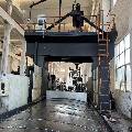 臺灣大畏6042龍門，工作臺3米6米，門寬3.86米，門高2..