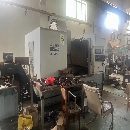 少用1370加工中心，BT50主軸，帶刀庫，價格不貴