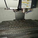 江蘇臺牧1370加工中心，臺灣御成BT50主軸，工作臺1400.