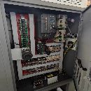 9成新2021年底佳歐YK5235斜軌數控車床2臺，8寸卡盤，1.