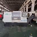 2020年廣東HQ-46MY車銑復合，6寸卡盤，8工位刀塔，8個.