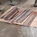 金方圓 100噸數(shù)控折彎機(jī)， 正常工作