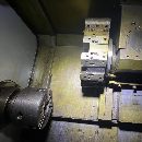 同款二臺(tái)臺(tái)灣福裕FBL-10200斜軌數(shù)控車床，8寸卡盤，8.
