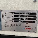 喬峰HQT08-380數(shù)控車床，2022生產(chǎn)，準新機。配備8寸卡.