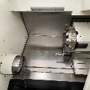 喬峰HQT08-380數(shù)控車床，2022生產(chǎn)，準新機。配備8寸卡.