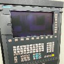 喬峰HQT08-380數(shù)控車床，2022生產(chǎn)，準新機。配備8寸卡.