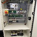 喬峰HQT08-380數(shù)控車床，2022生產(chǎn)，準新機。配備8寸卡.
