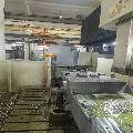 海天重型6036五面龍門加工中心，工作臺3X6米，門寬3.6米，Z軸行.
