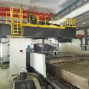 海天重型6036五面龍門加工中心，工作臺3X6米，門寬3.6米，Z軸行.