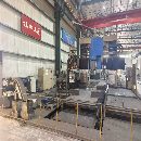 日立精機(jī)2650龍門立臥加工中心，雙工交換作臺，行程91.