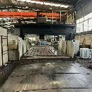精品海天6028數控龍門，工作臺2.5X6 門寬2.8米 門高1..