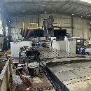 精品海天6028數控龍門，工作臺2.5X6 門寬2.8米 門高1..