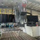 精品海天6028數控龍門，工作臺2.5X6 門寬2.8米 門高1..