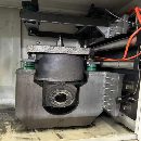 2021年楊森4023龍門加工中心，工作臺2米4米，門寬2.3.
