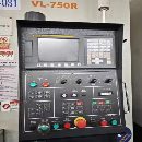 同款4臺臺灣油欣750數控立車，配發那科TF系統，X軸帶.