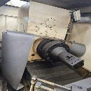 豫西機床廠T2118重卡汽車后橋殼雙面專用鏜床，直徑550.