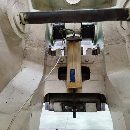 清庫存處理2013年安徽航天JD21-125沖床，安裝很少用