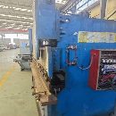 出售三臺折彎機(jī)，兩臺63X2500的，一臺100X2500的，少.