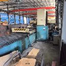 剛剛買下桂北7150X3米大磨床，工作臺(tái)500X3米，安裝少.
