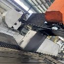 臺灣大僑8830龍門加工中心， 工作臺2.5X8，三軸行程88.