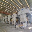 在位，濟南二機五模沖壓線 630噸400噸400噸400噸400噸.