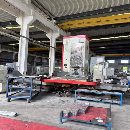 9成新精品昆機(jī)6513B數(shù)控鏜床、行程3000/2000/2000/900.