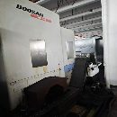 斗山HM805臥式加工中心行程125010001000轉臺：800800.