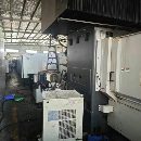 臺(tái)灣原裝高峰2616龍門加工中心，兩線一硬，主軸BT50齒.