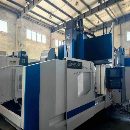 南京新浙2016龍門加工中心兩線一硬導軌工作臺2000-140.