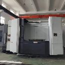 剛剛拿下一臺日本原裝森精機NHX6300雙工位臥加參數(shù)：.