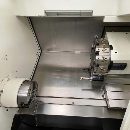 喬峰HQT08-380數(shù)控車床，2022生產(chǎn)，準(zhǔn)新機(jī)。配備8寸卡.
