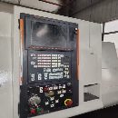 馬扎克QTN200-1000U斜軌車床回轉直徑：675mm加工直徑.
