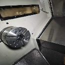 臺(tái)灣程泰GLS200數(shù)控車床，同款2臺(tái)，8寸卡盤，10工位刀.